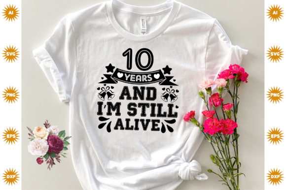 Download 10 Years and I’m Still Alive - Premium Bundle